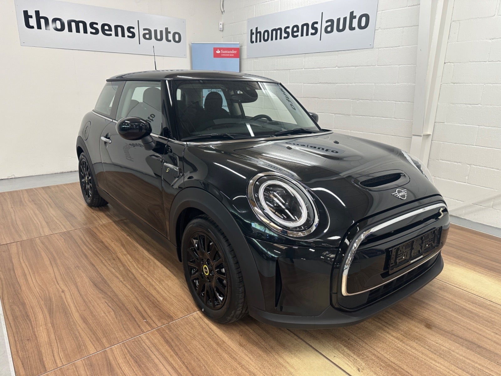 MINI Cooper SE 2022