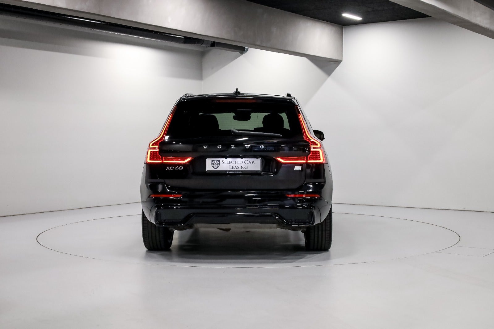Volvo XC60 2,0 T6 ReCharge R-Design aut. AWD