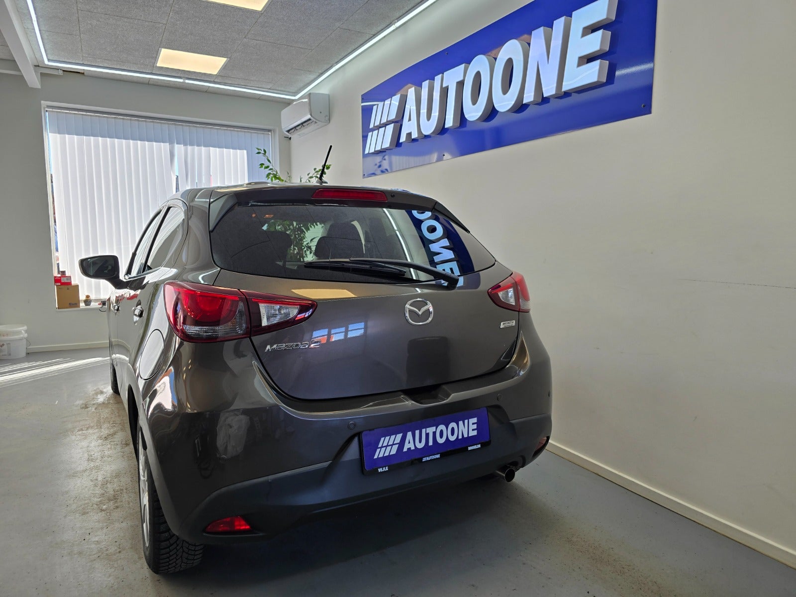 Billede af Mazda 2 1,5 SkyActiv-G 90 Vision