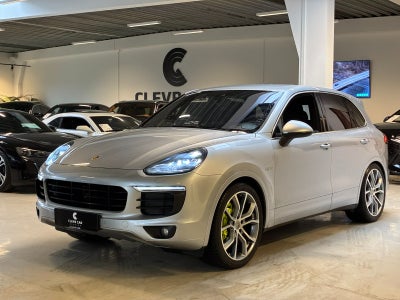 Porsche Cayenne S 3,0 E-Hybrid Tiptr. 5d