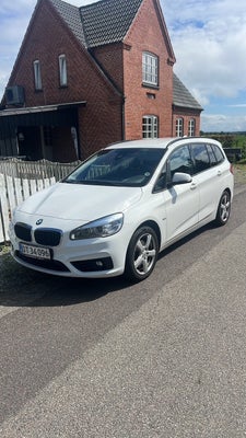 BMW 218d 2,0 Gran Tourer Sport Line aut. 5d