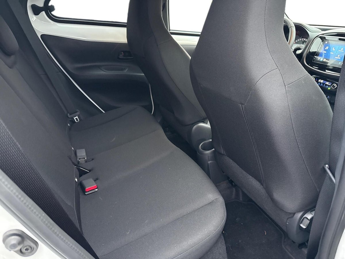 Toyota Aygo X Active billede 12
