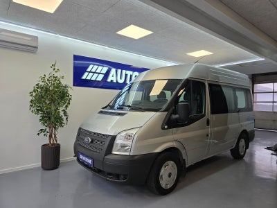 Ford Transit 300S Kombi 2,2 TDCi 100