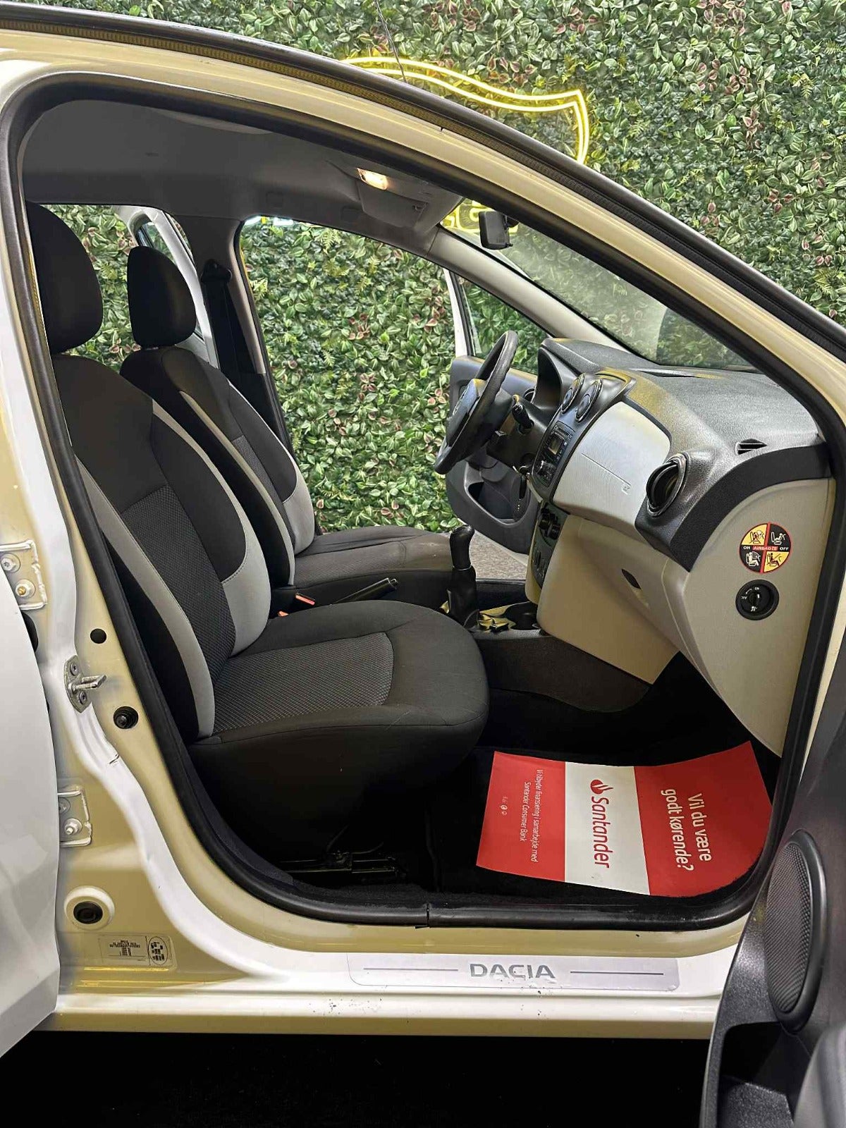 Billede af Dacia Sandero 1,2 16V Base