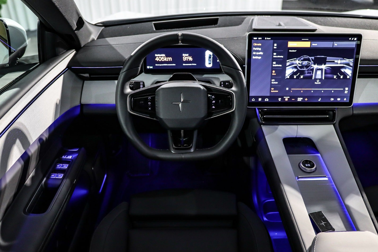 Billede af Polestar 4 Long Range Nordic Edition AWD