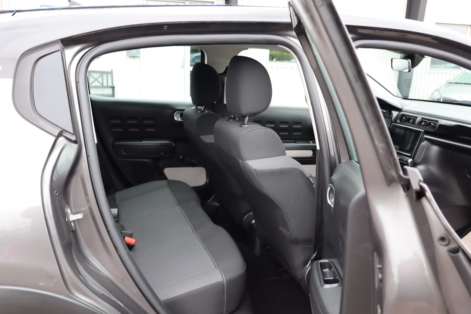 Billede af Citroën C3 1,2 PureTech 83 Bastille