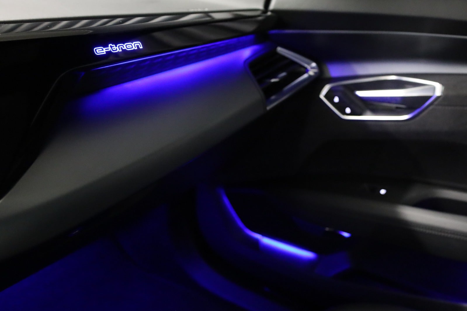 Audi e-tron GT quattro