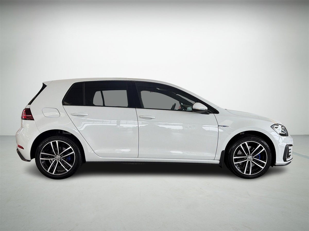 VW Golf VII GTE DSG billede 5