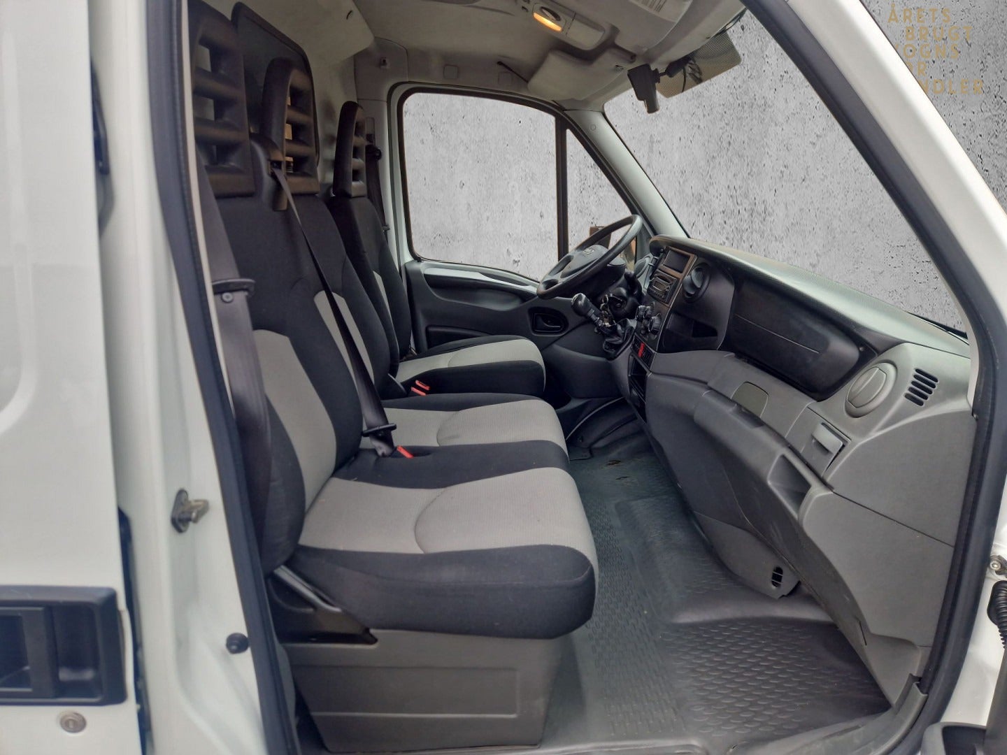 Billede af Iveco Daily 2,3 35S15 12m³ Van
