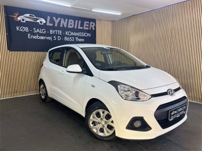 Hyundai i10 1,0 Access 5d