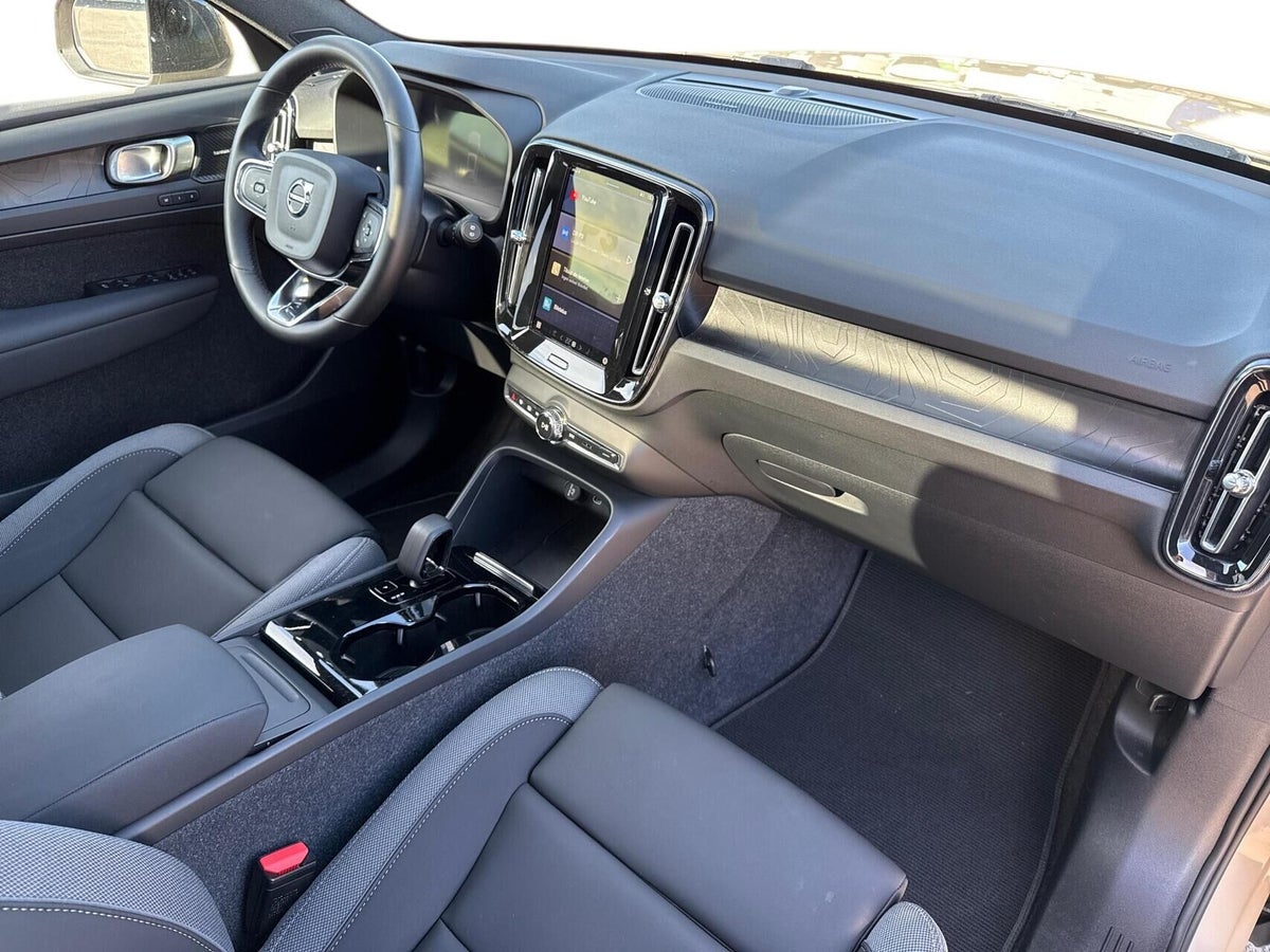 Volvo EX40 Extended Range Ultra billede 11