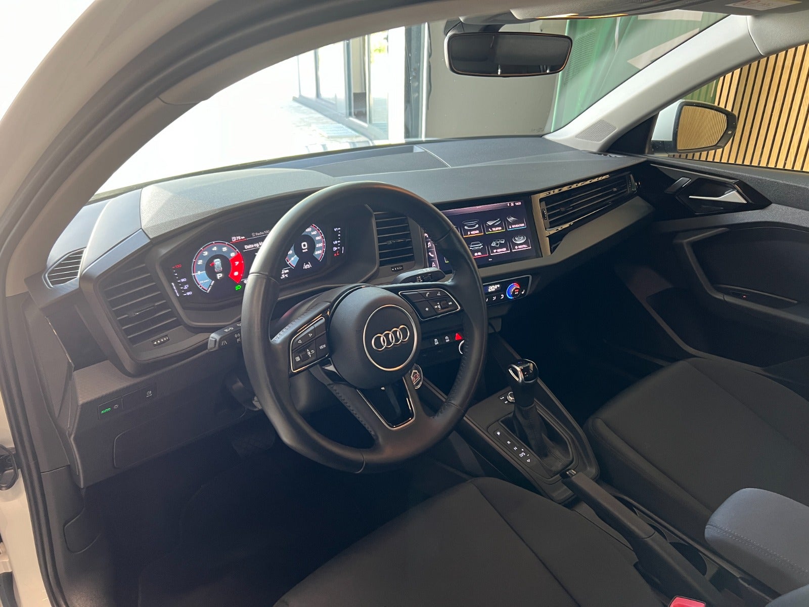 Audi A1 2019