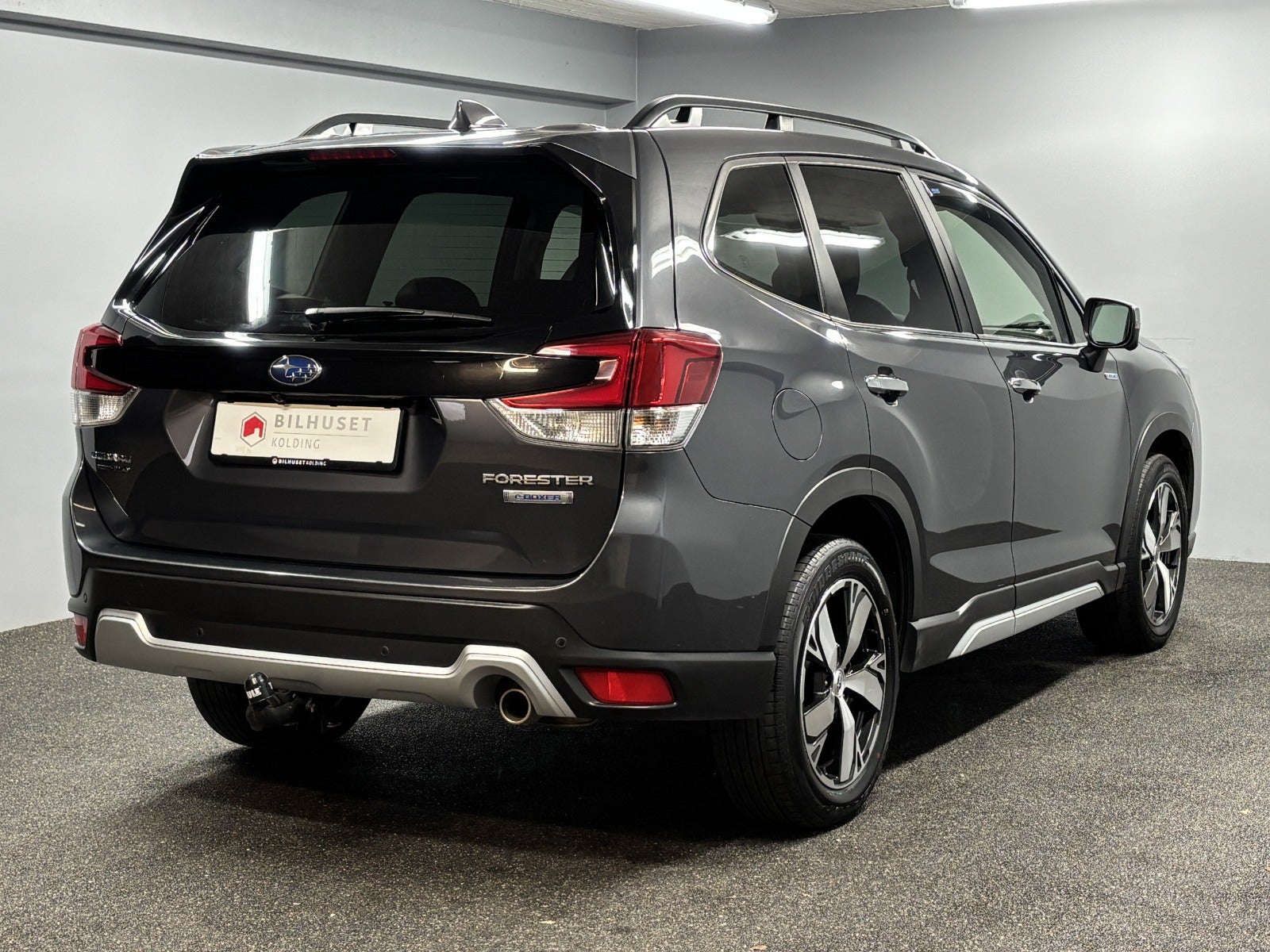 Billede af Subaru Forester 2,0 e-Boxer Summit L-tr.