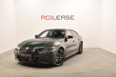 BMW i4 M50 M-Sport xDrive