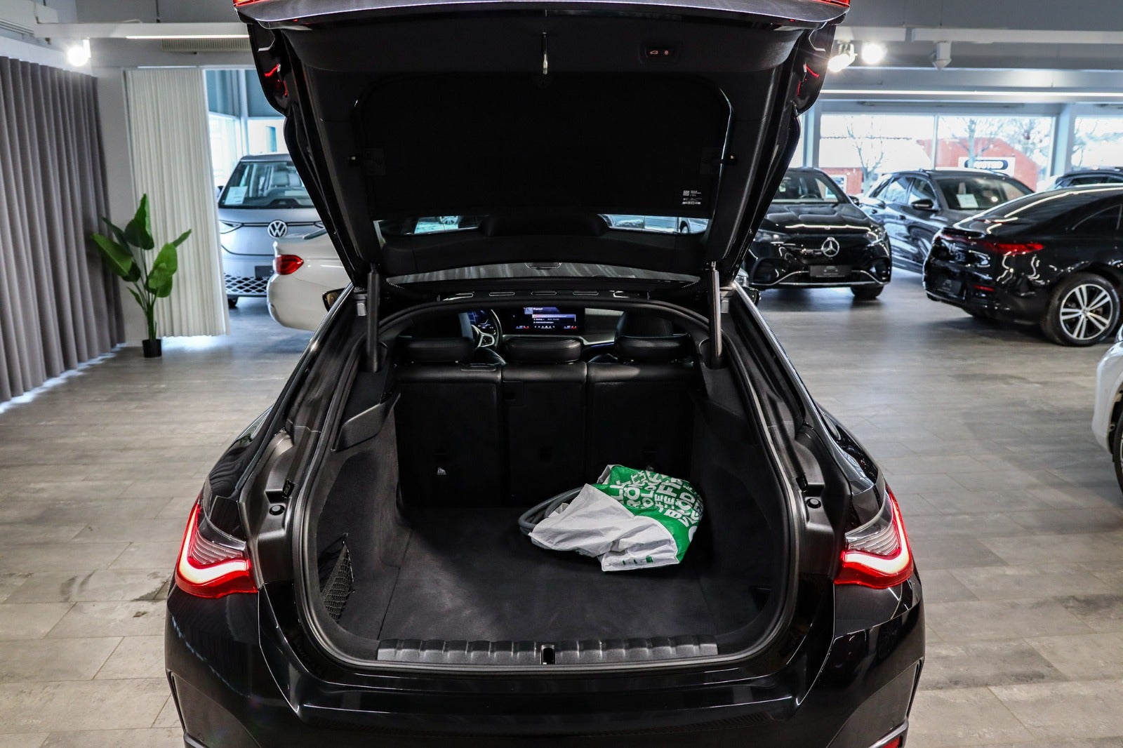 Billede af BMW i4  eDrive40 M-Sport Pro