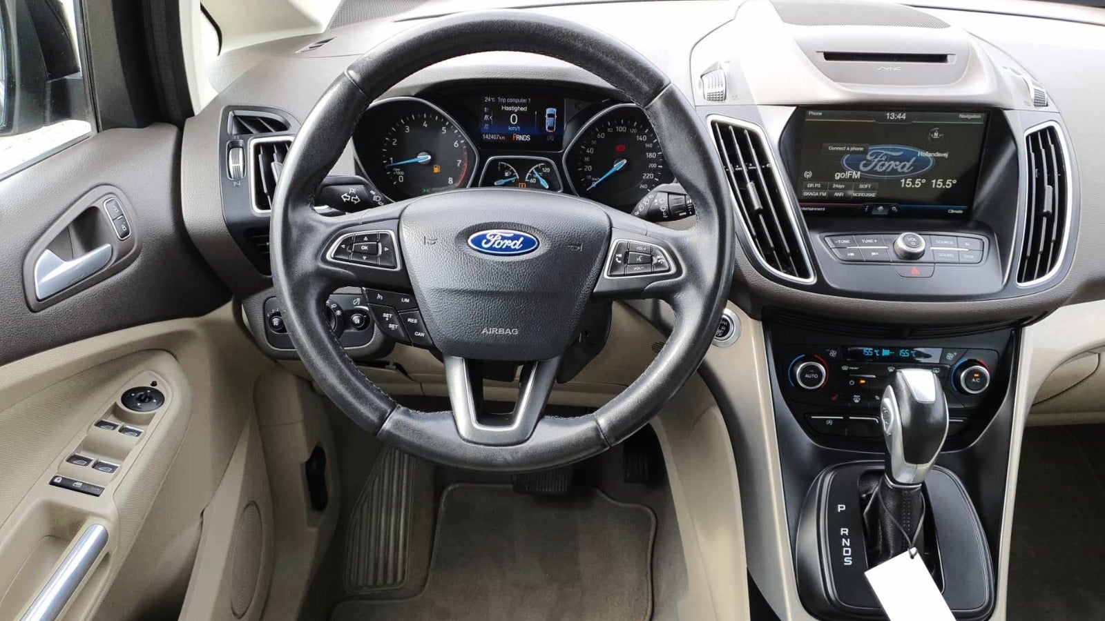 Ford C-MAX 2015