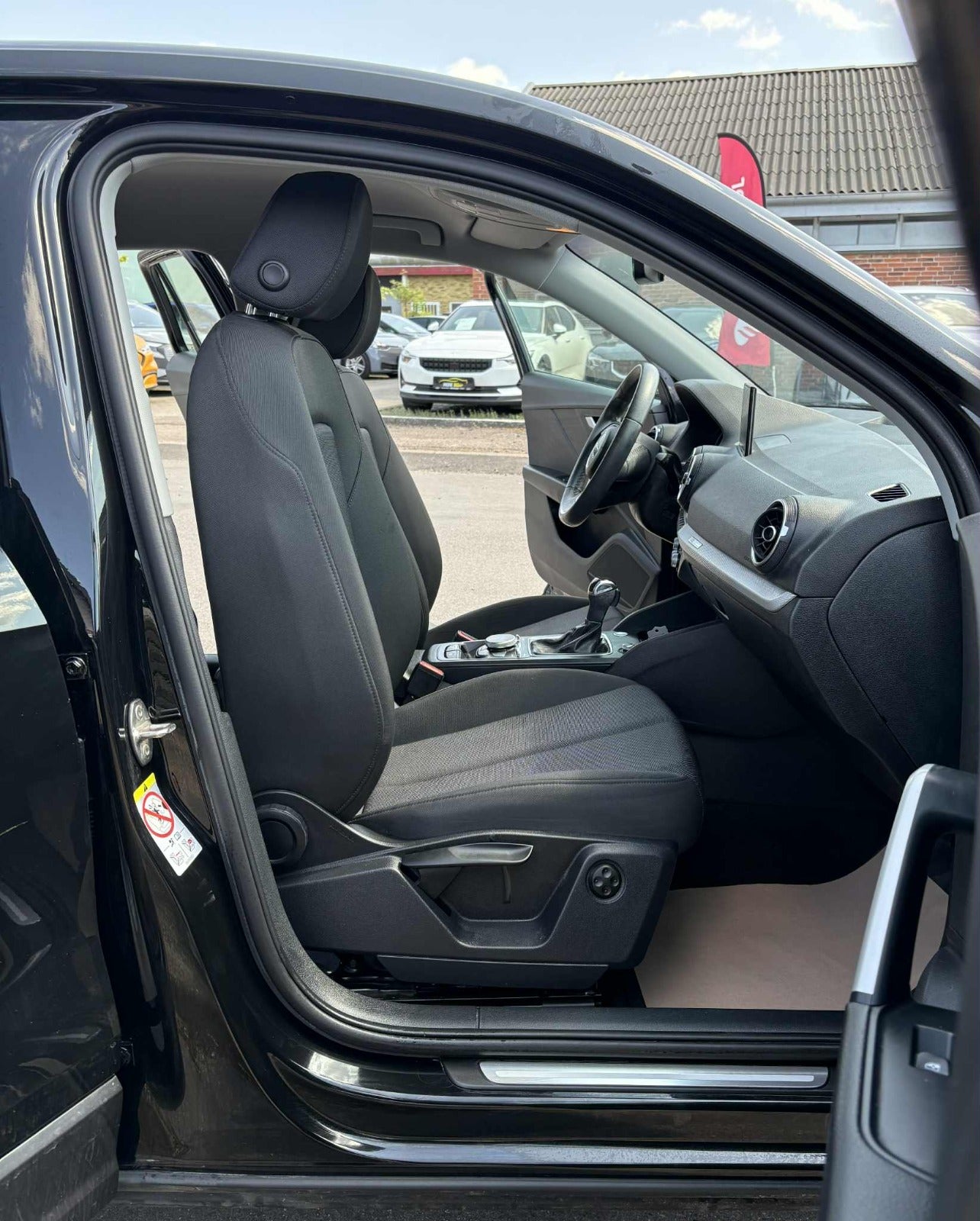 Billede af Audi Q2 35 TFSi Advanced S-tr.