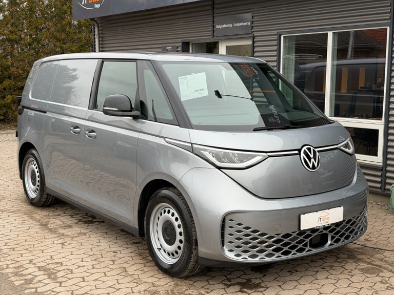 VW ID.Buzz Cargo Comfort