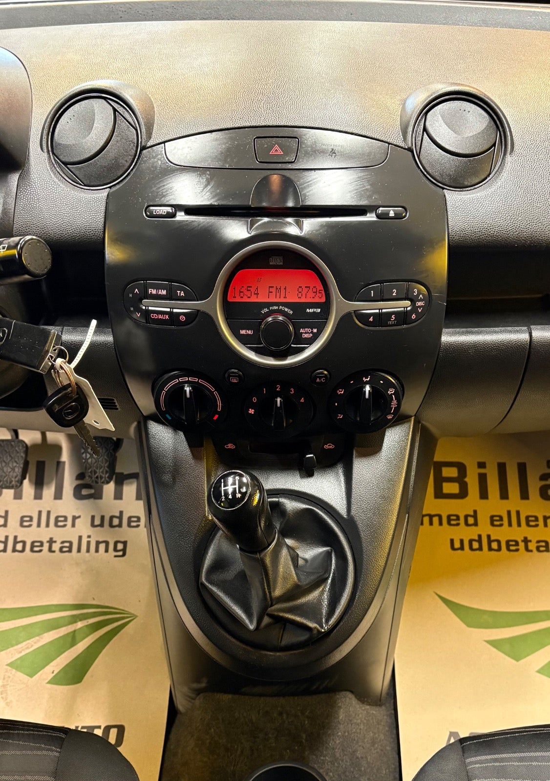 Billede af Mazda 2 1,3 Advance