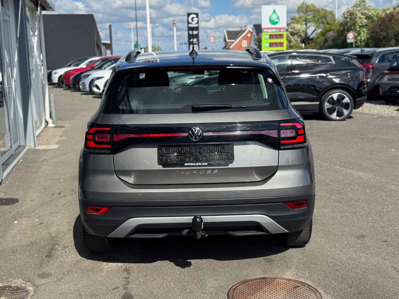 Billede af VW T-Cross 1,0 TSi 110 Life DSG