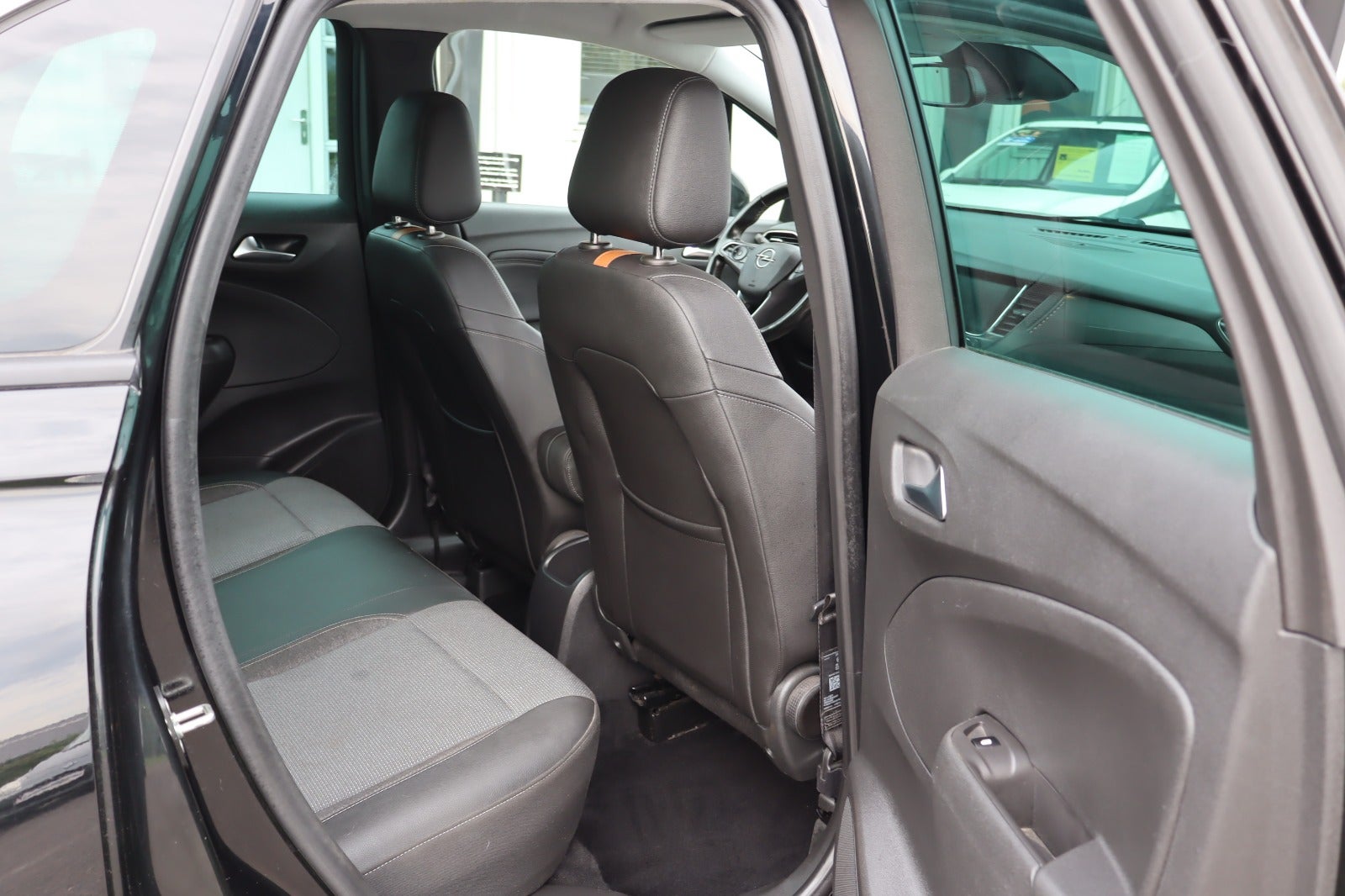Billede af Opel Crossland 1,2 Sport