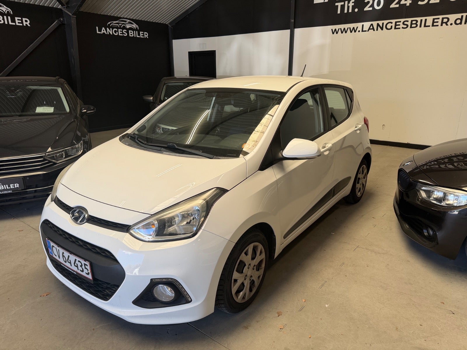 Hyundai i10 Comfort Air - billede 3