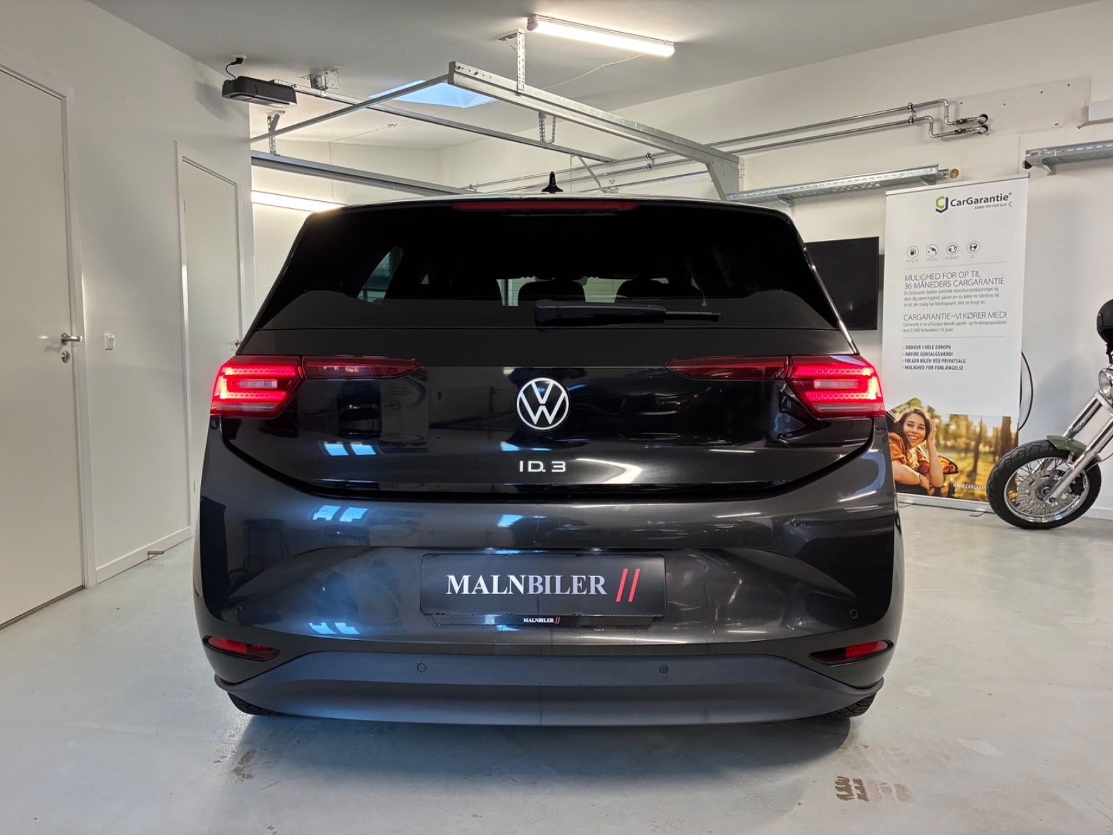 Billede af VW ID.3 58 1ST Pro Performance