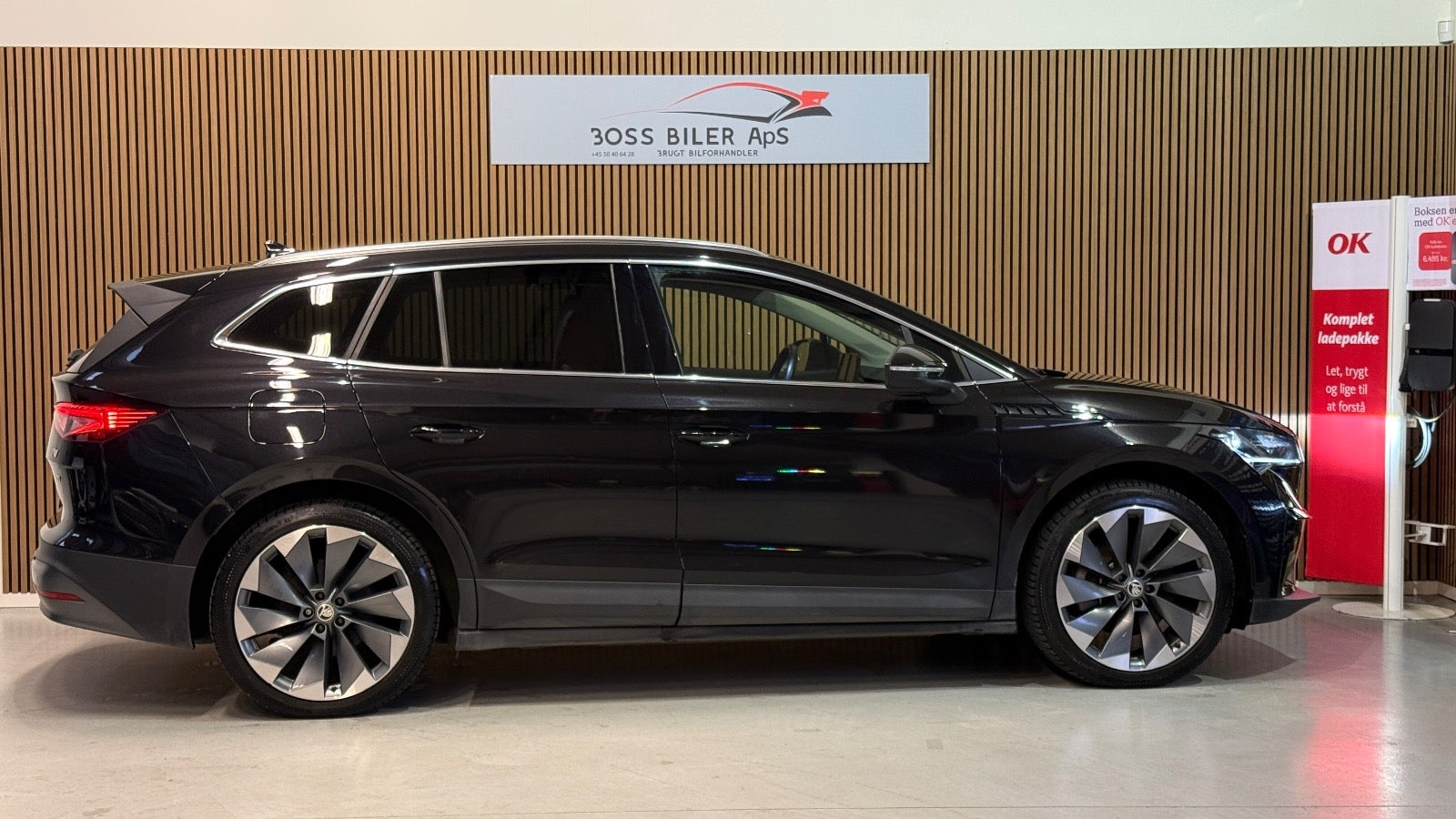 Billede af Skoda Enyaq 80 iV Suite
