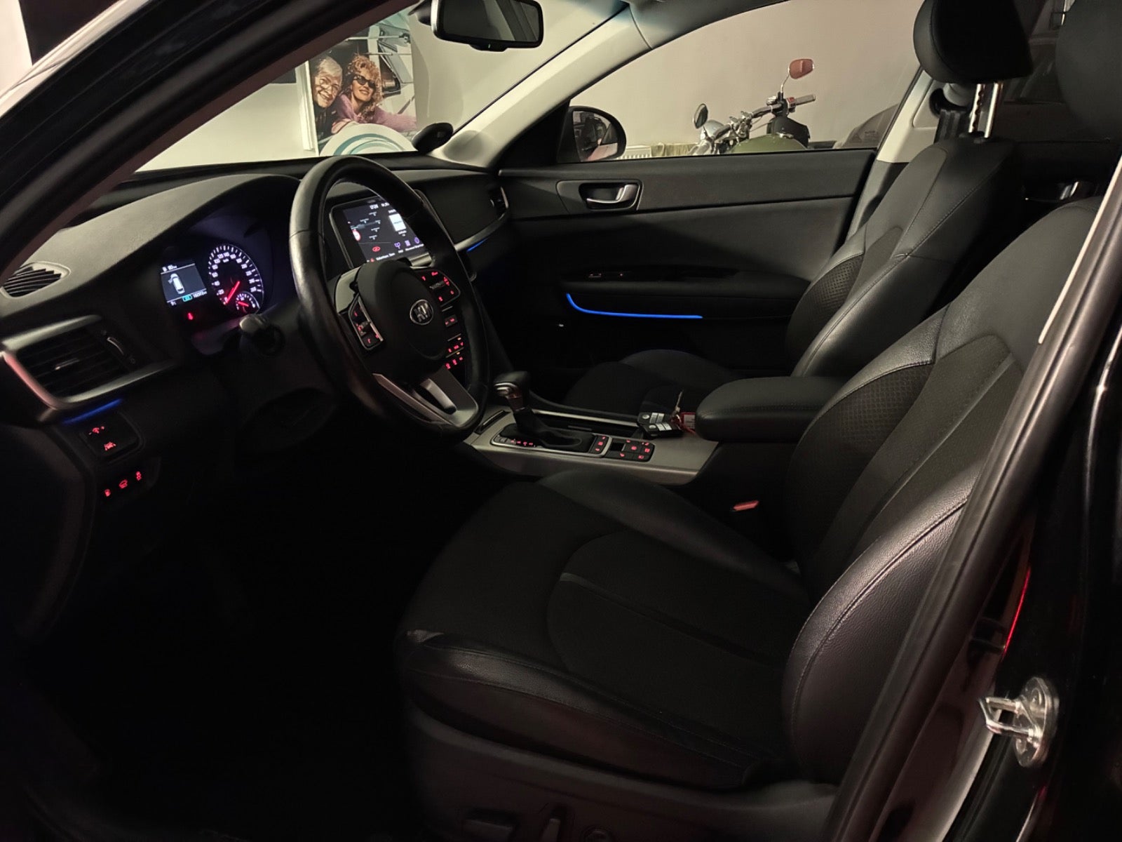 Billede af Kia Optima 2,0 PHEV SW aut.