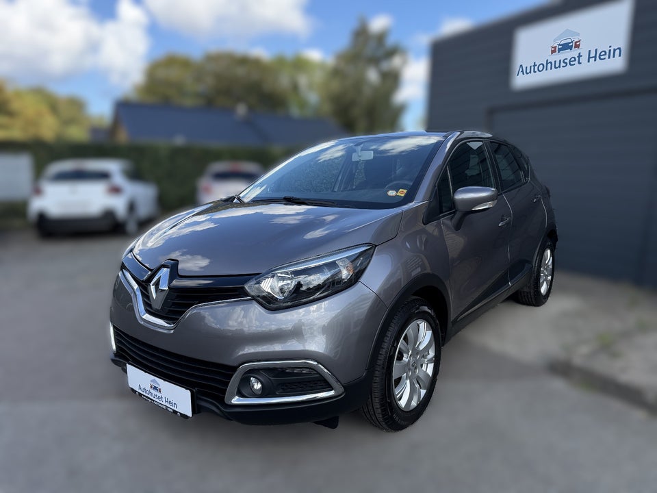 Renault Captur TCe 120 Dynamique EDC — billede 2