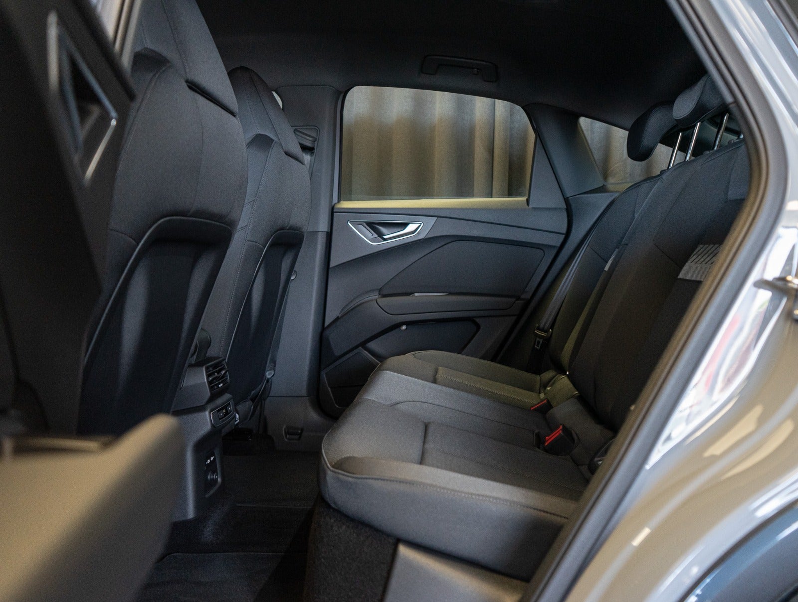 Billede af Audi Q4 e-tron 45 S-line Edition Sportback