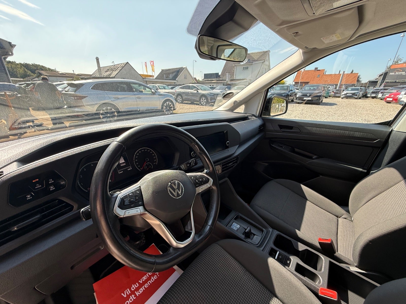 VW Caddy TSi 114 Family DSG