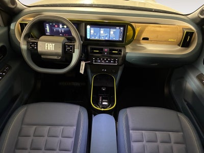 Fiat Grande Panda E la Prima