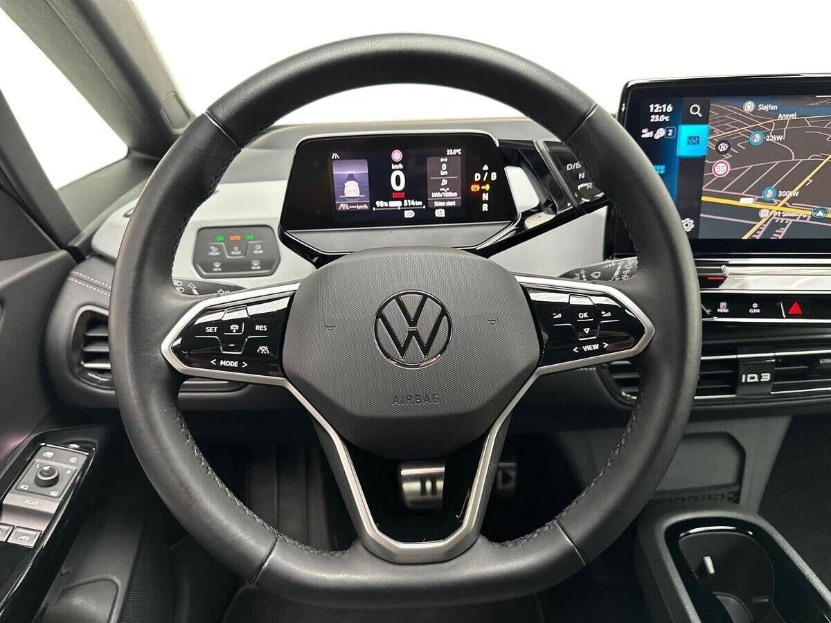 VW ID.3 Pro S billede 9