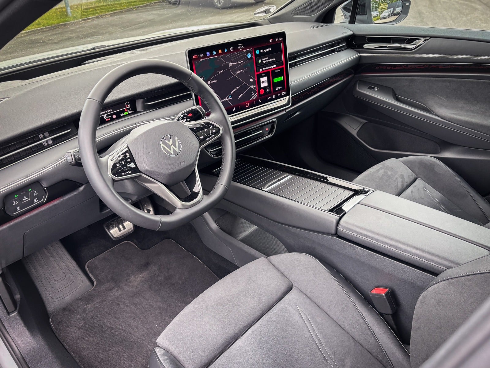 Billede af VW ID.7 77 Style Tourer