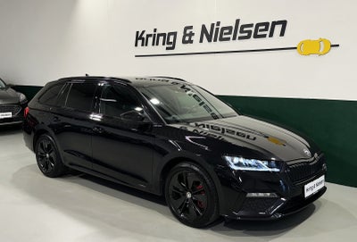 Skoda Octavia TSi iV RS Combi DSG