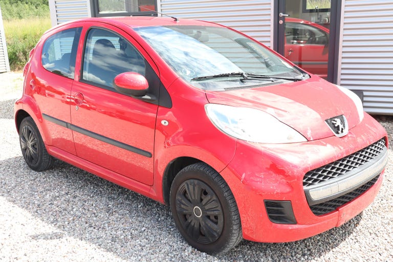 Peugeot 107 Comfort
