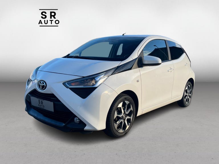 Toyota Aygo VVT-i x-press