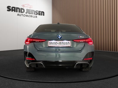 BMW i4 M60 Fully Charged M-Sport xDrive