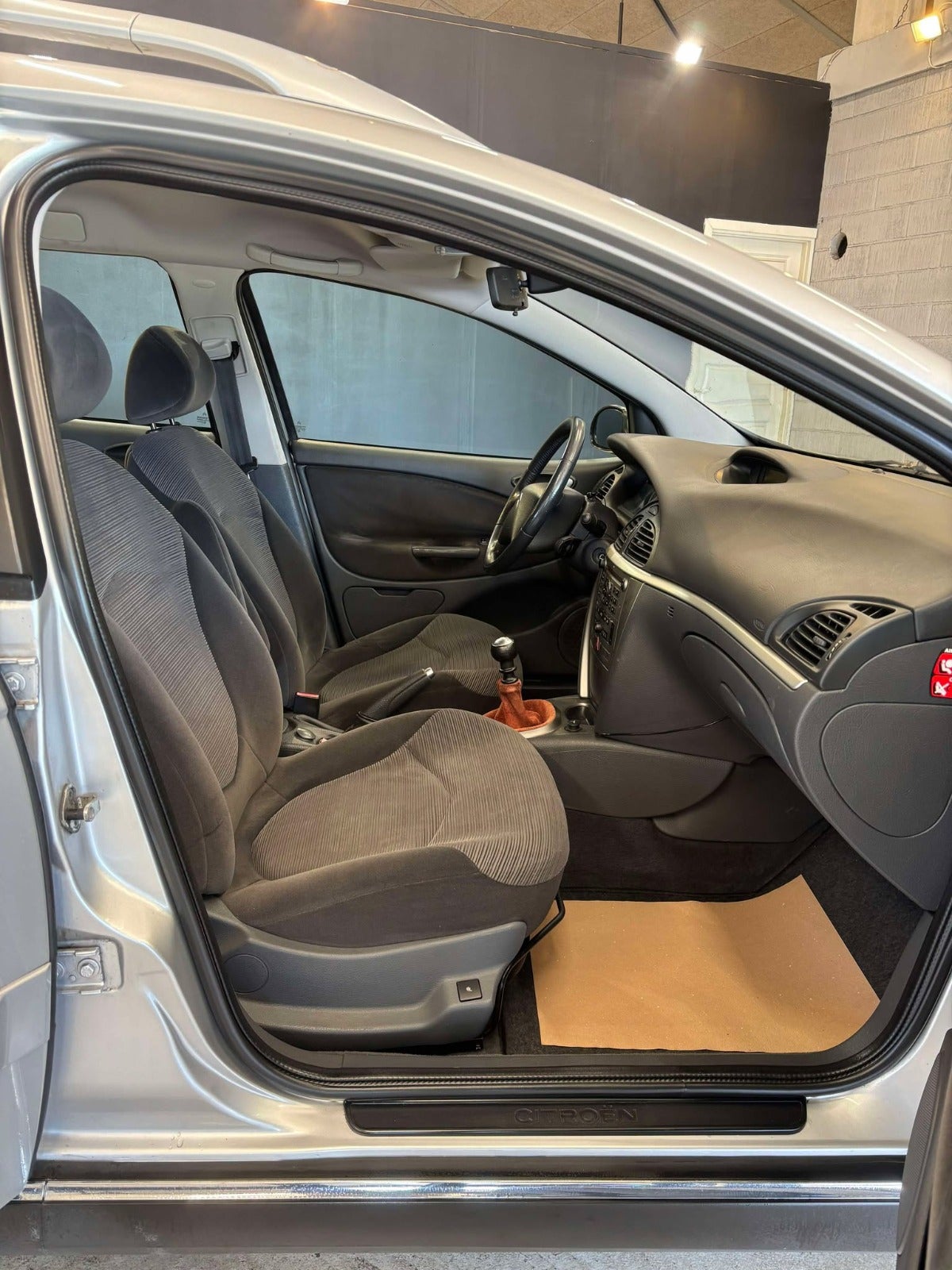 Billede af Citroën C5 2,0 HDi Family Weekend