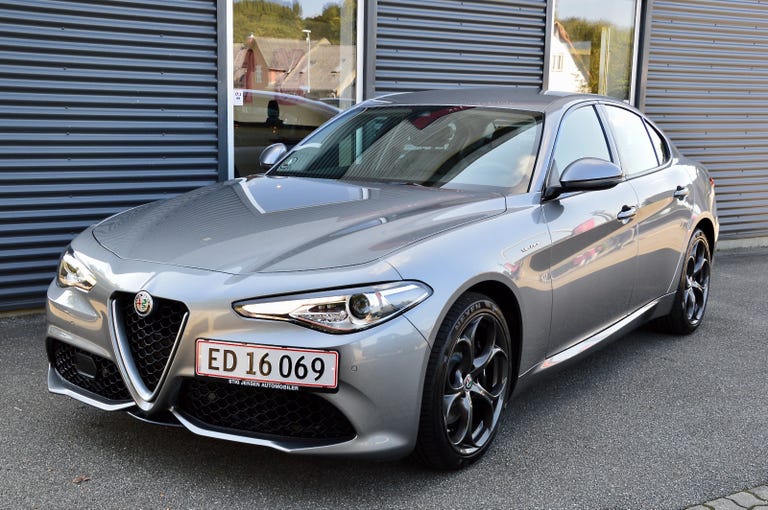 Alfa Romeo Giulia T 280 Veloce aut. Q4