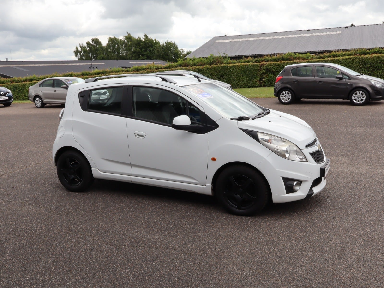 Billede af Chevrolet Spark 1,2 LTZ