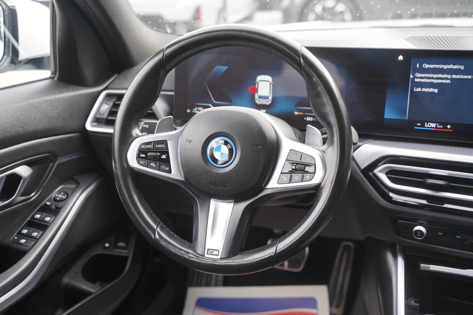 Billede af BMW 320e 2,0 Touring M-Sport aut.