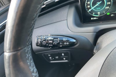 Hyundai Tucson PHEV Advanced aut. 4WD