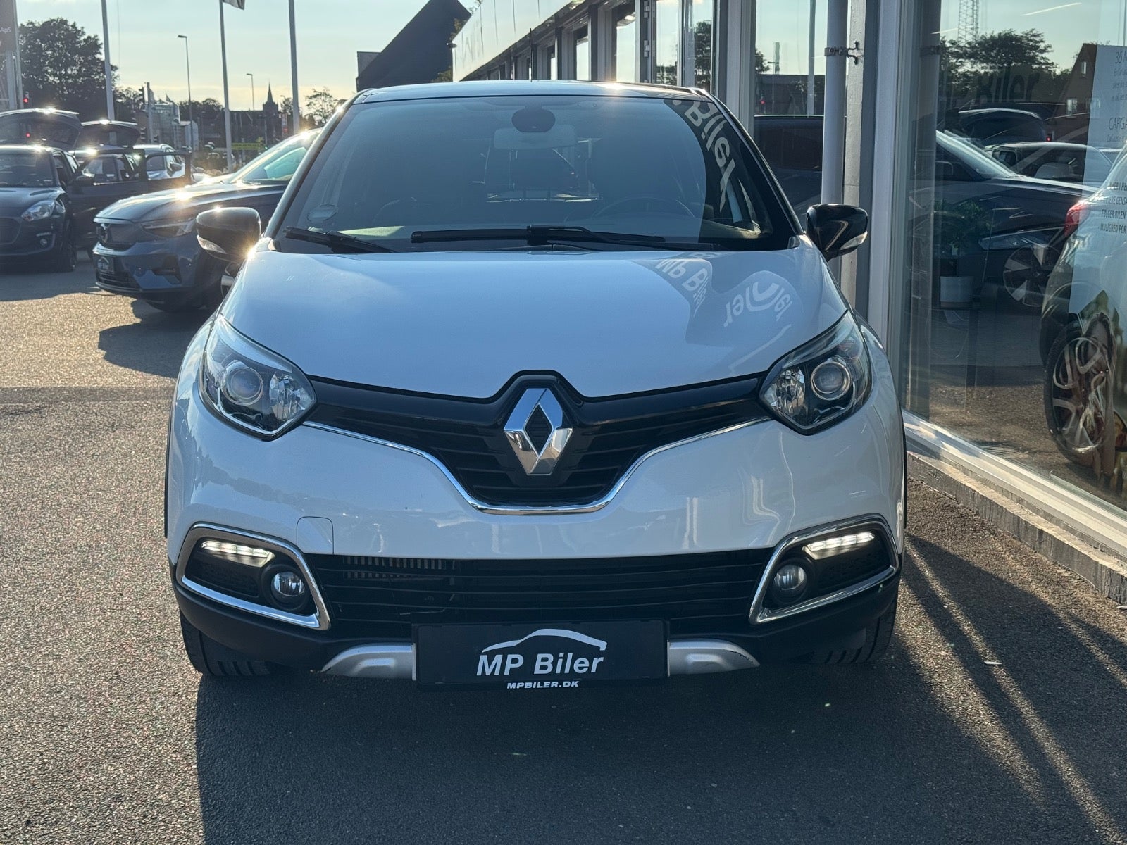 Billede af Renault Captur 0,9 TCe 90 Zen