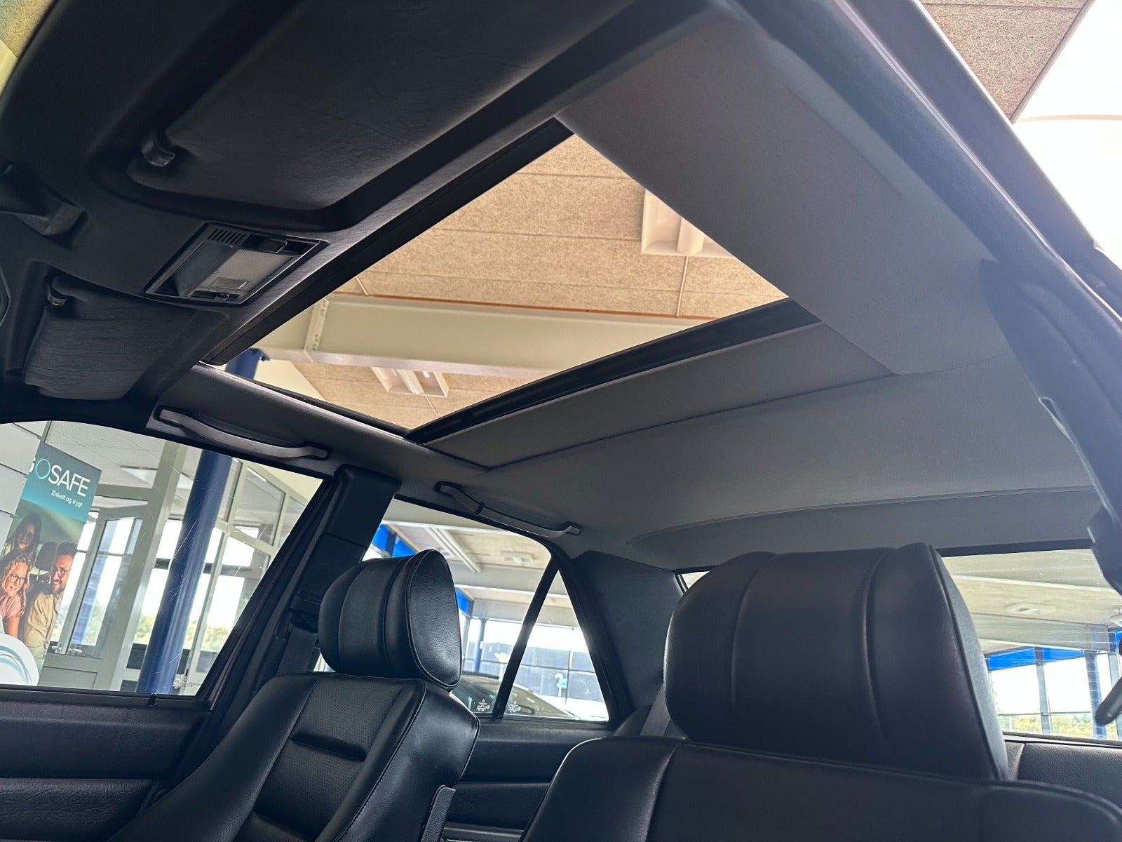 Mercedes 190 E Sportline aut.