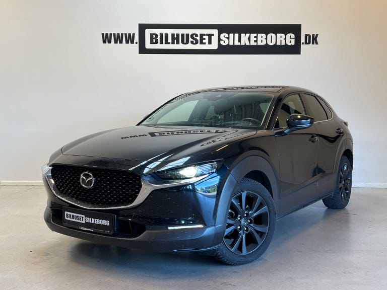 Mazda CX-30 e-SkyActiv-G 150 Homura aut.