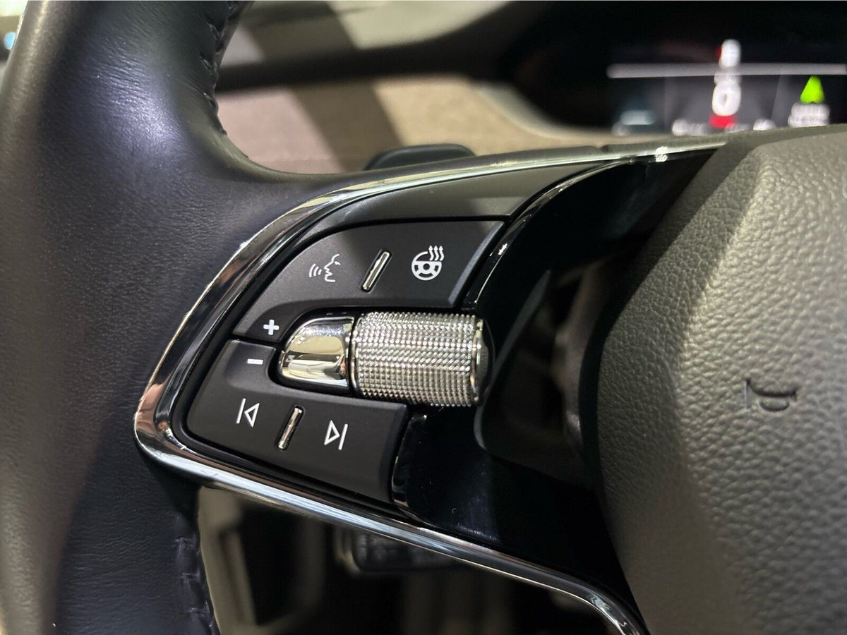 Skoda Enyaq iV Loft billede 14