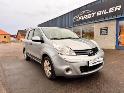 Nissan Note 1,4 Acenta 5d