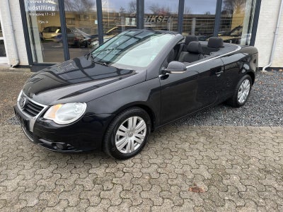 VW Eos 2,0 FSi 2d